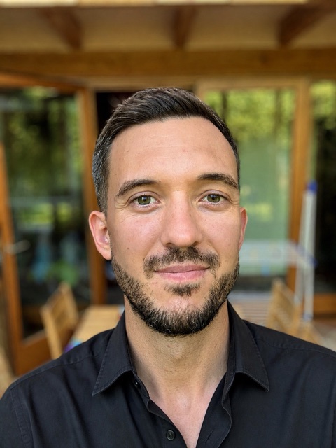 Porträt von Jacob Damböck, MSc